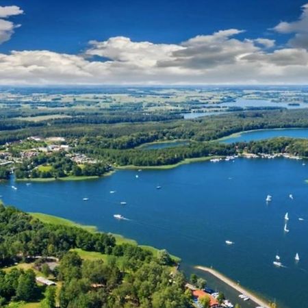 Apartament Willa Mazurska 5 Gizycko Luaran gambar