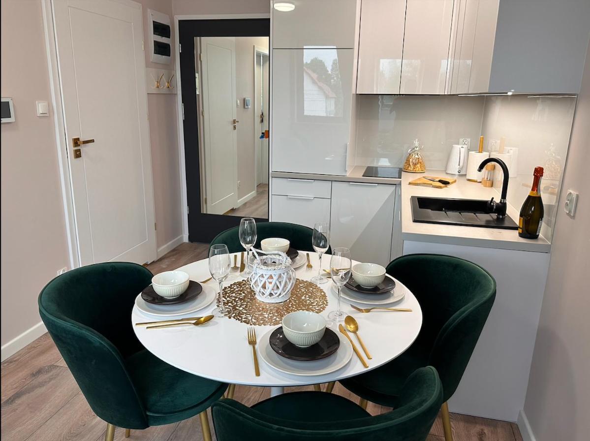 Apartament Willa Mazurska 5 Gizycko Luaran gambar