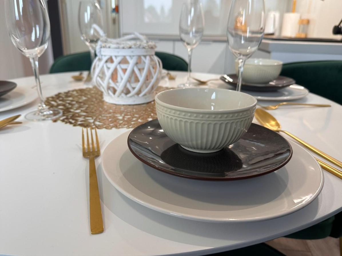 Apartament Willa Mazurska 5 Gizycko Luaran gambar