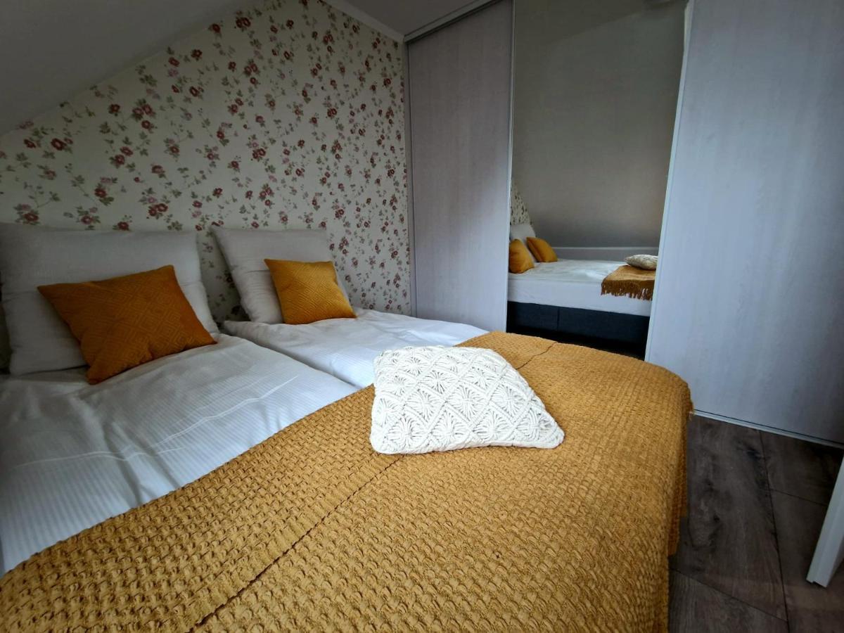 Apartament Willa Mazurska 5 Gizycko Luaran gambar