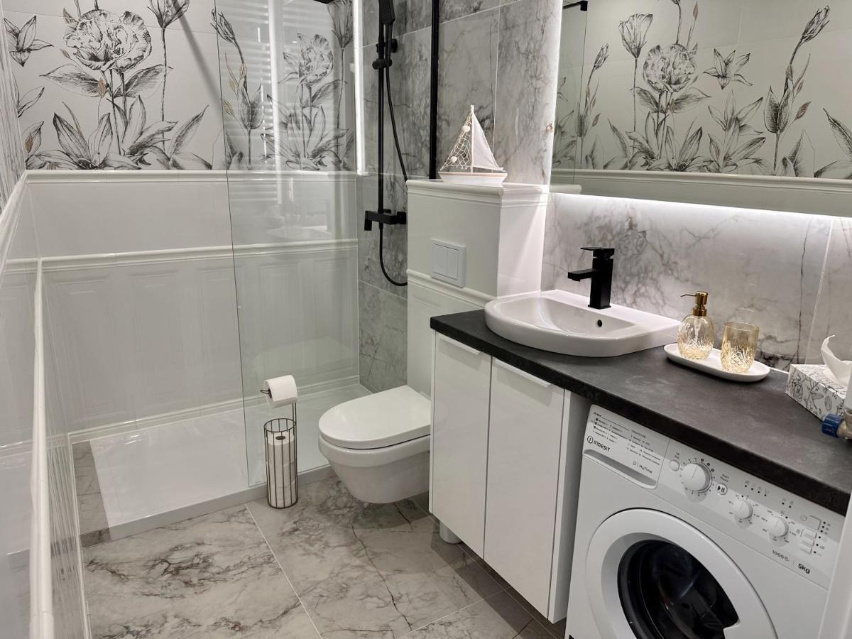 Apartament Willa Mazurska 5 Gizycko Luaran gambar